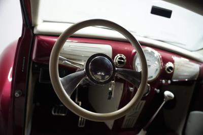 1939 Lincoln Zephyr Restomod