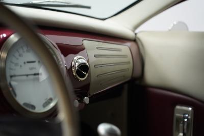 1939 Lincoln Zephyr Restomod
