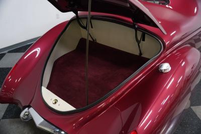 1939 Lincoln Zephyr Restomod
