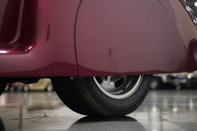 1939 Lincoln Zephyr Restomod