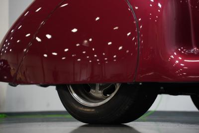 1939 Lincoln Zephyr Restomod