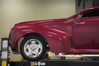 1939 Lincoln Zephyr Restomod