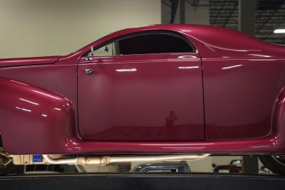 1939 Lincoln Zephyr Restomod