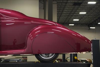1939 Lincoln Zephyr Restomod