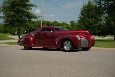 1939 Lincoln Zephyr Restomod