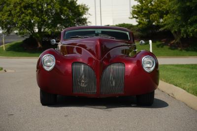 1939 Lincoln Zephyr Restomod