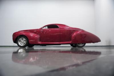 1939 Lincoln Zephyr Restomod