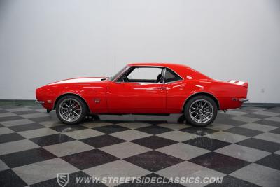 1968 Chevrolet Camaro SS 350 Tribute