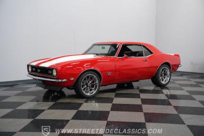 1968 Chevrolet Camaro SS 350 Tribute