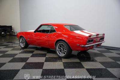 1968 Chevrolet Camaro SS 350 Tribute