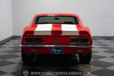 1968 Chevrolet Camaro SS 350 Tribute