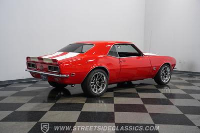 1968 Chevrolet Camaro SS 350 Tribute