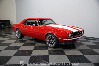1968 Chevrolet Camaro SS 350 Tribute