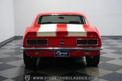 1968 Chevrolet Camaro SS 350 Tribute