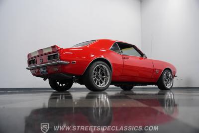 1968 Chevrolet Camaro SS 350 Tribute