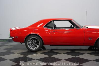 1968 Chevrolet Camaro SS 350 Tribute
