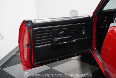 1968 Chevrolet Camaro SS 350 Tribute