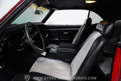 1968 Chevrolet Camaro SS 350 Tribute