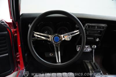 1968 Chevrolet Camaro SS 350 Tribute
