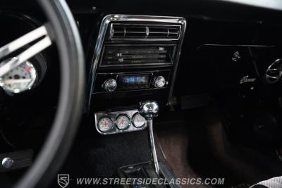 1968 Chevrolet Camaro SS 350 Tribute