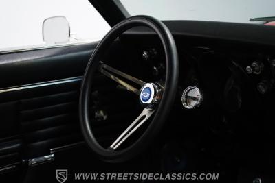 1968 Chevrolet Camaro SS 350 Tribute