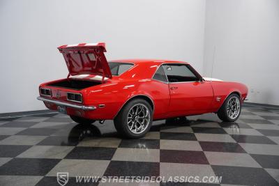 1968 Chevrolet Camaro SS 350 Tribute