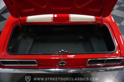 1968 Chevrolet Camaro SS 350 Tribute