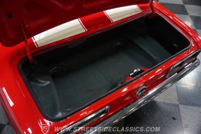 1968 Chevrolet Camaro SS 350 Tribute