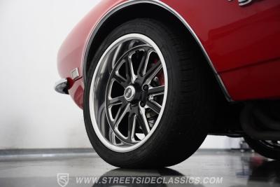 1968 Chevrolet Camaro SS 350 Tribute