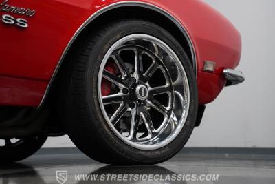 1968 Chevrolet Camaro SS 350 Tribute