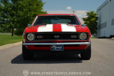 1968 Chevrolet Camaro SS 350 Tribute