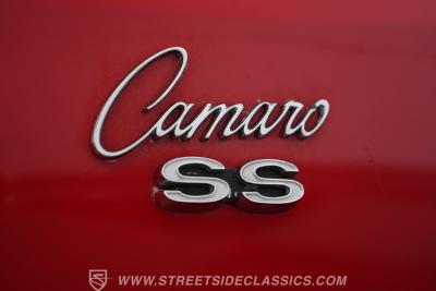 1968 Chevrolet Camaro SS 350 Tribute