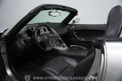 2007 Pontiac Solstice GXP