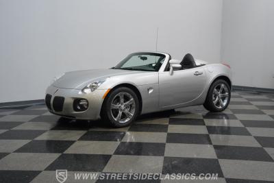 2007 Pontiac Solstice GXP
