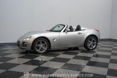 2007 Pontiac Solstice GXP