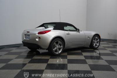 2007 Pontiac Solstice GXP