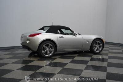 2007 Pontiac Solstice GXP