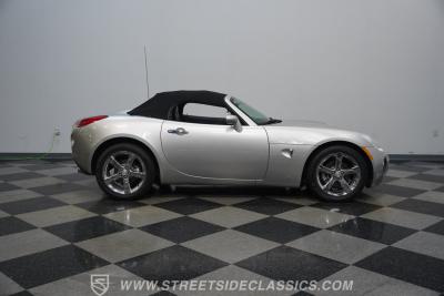 2007 Pontiac Solstice GXP