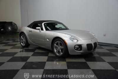 2007 Pontiac Solstice GXP