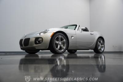 2007 Pontiac Solstice GXP