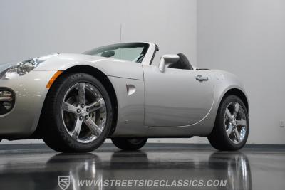 2007 Pontiac Solstice GXP