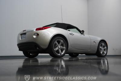 2007 Pontiac Solstice GXP