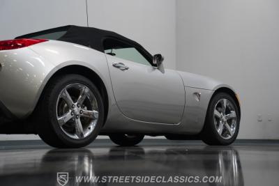 2007 Pontiac Solstice GXP