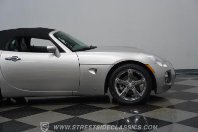 2007 Pontiac Solstice GXP