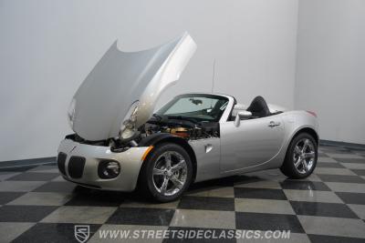 2007 Pontiac Solstice GXP