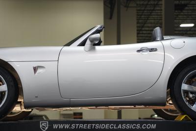2007 Pontiac Solstice GXP