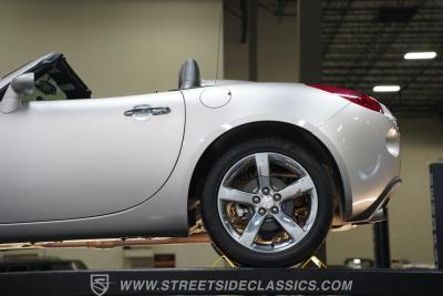 2007 Pontiac Solstice GXP