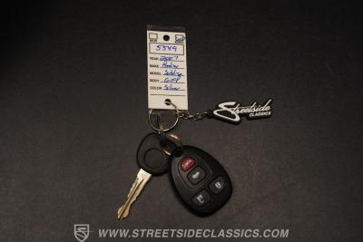 2007 Pontiac Solstice GXP