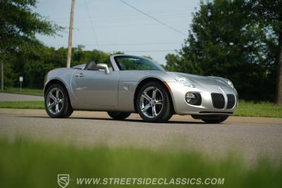 2007 Pontiac Solstice GXP