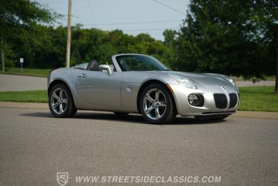 2007 Pontiac Solstice GXP